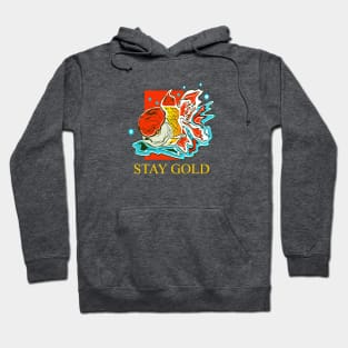 STAY GOLD Hoodie